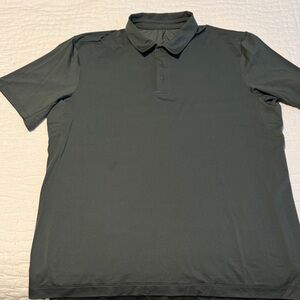 Lululemon men’s polo shirt lightweight L